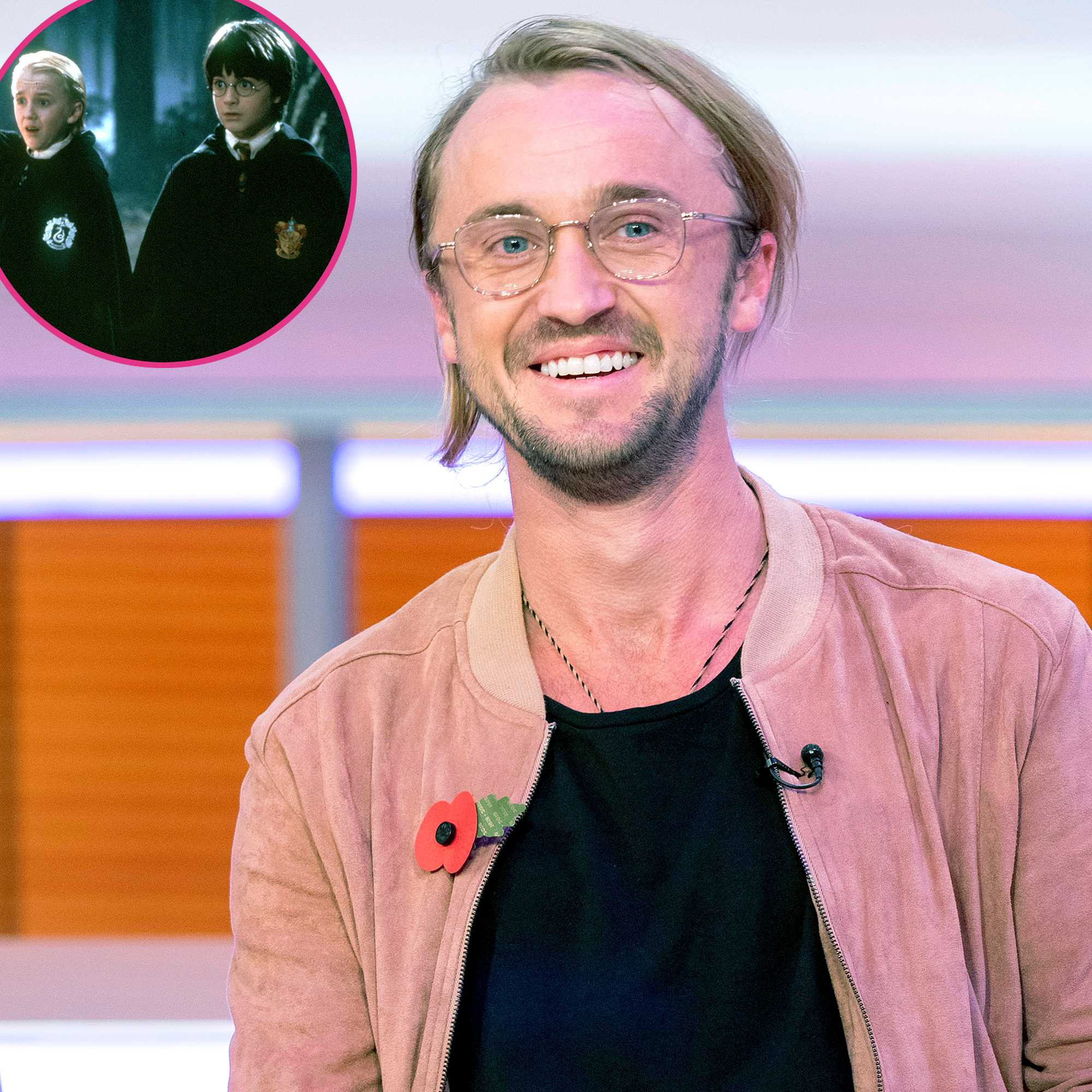 Hogwarts Reunion How Tom Felton Will Celebrate 19 Years Harry Potter