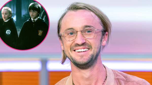 Hogwarts Reunion How Tom Felton Will Celebrate 19 Years Harry Potter