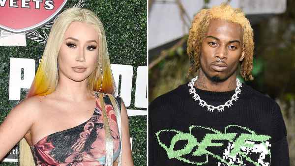 Iggy Azalea Clarifies Ex Playboi Carti is Involved in Raising Their Son Onyx