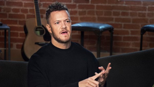 Imagine Dragons Dan Reynolds on Managing His AS Symptoms Amid the Pandemic