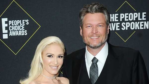 Inside Blake Shelton Traditional Proposal Gwen Stefani