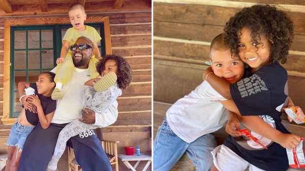 Inside Kim Kardashian and Kanye West Colorado Adventures With Their Kids