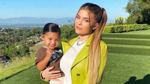 Inside Kylie Jenner 2-Year-Old Daughter Stormi Room