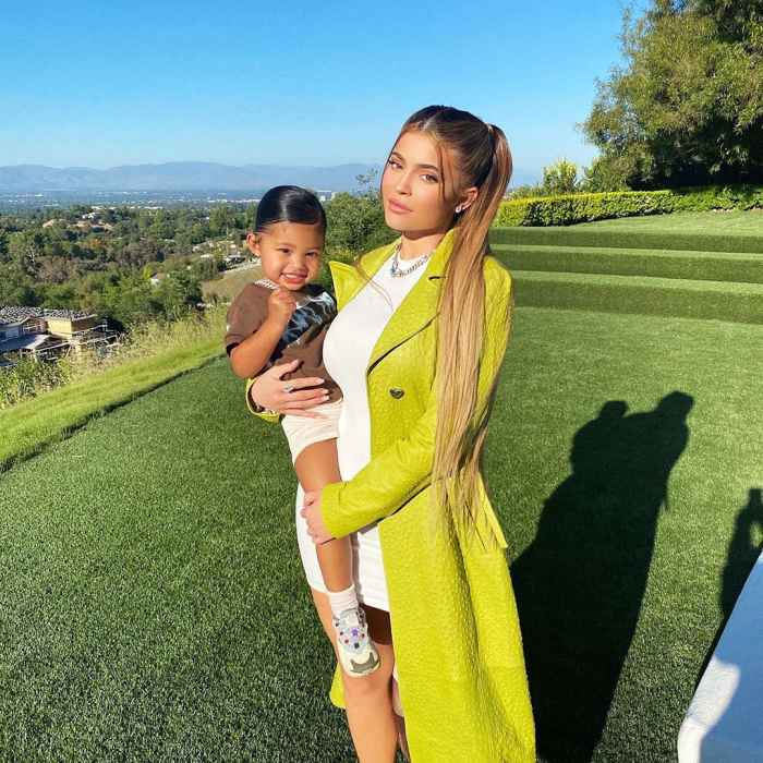 Inside Kylie Jenner 2-Year-Old Daughter Stormi Room