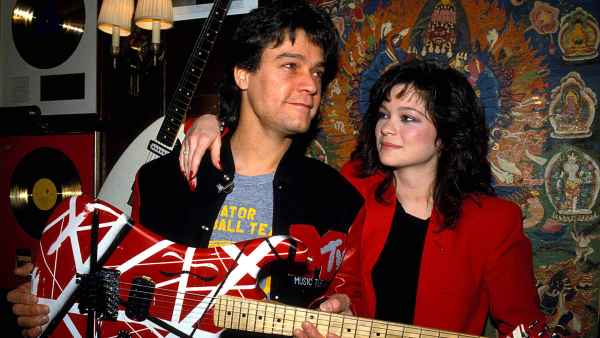 Inside Valerie Bertinelli Bond With Late Ex-Husband Eddie Van Halen