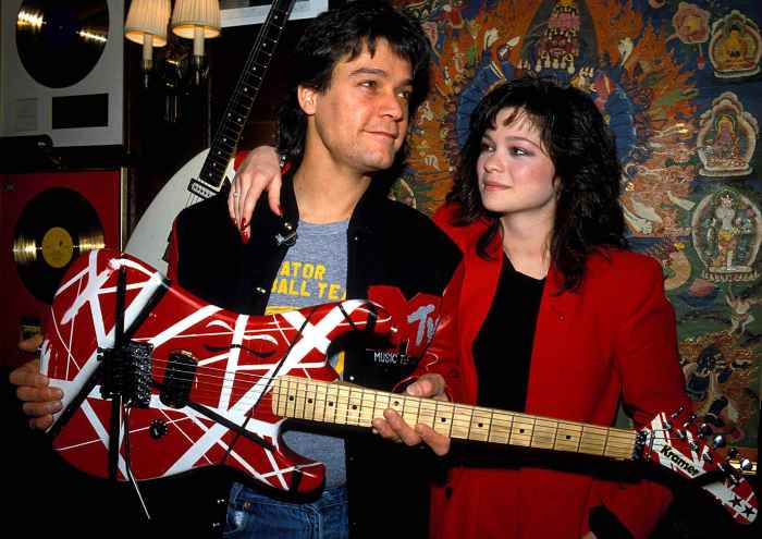 Inside Valerie Bertinelli Bond With Late Ex-Husband Eddie Van Halen