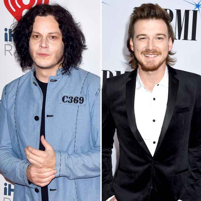 Jack White to Replace Morgan Wallen as SNL Musical Guest