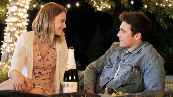 Jacob Elordi and Tiera Skovbye Find Something Bigger in Steamy 2 Hearts Sneak Peek