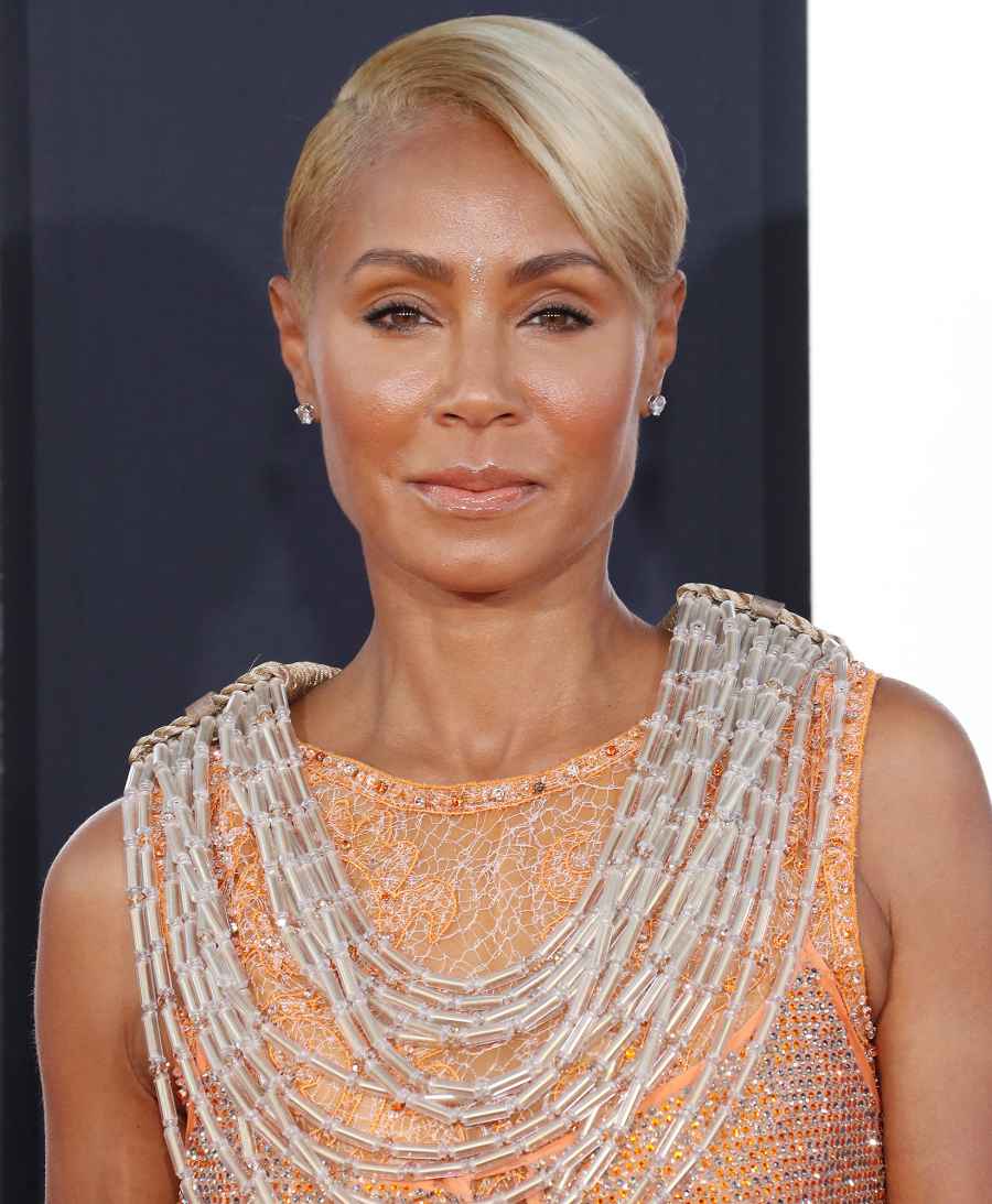 Jada Pinkett Smith parenting police