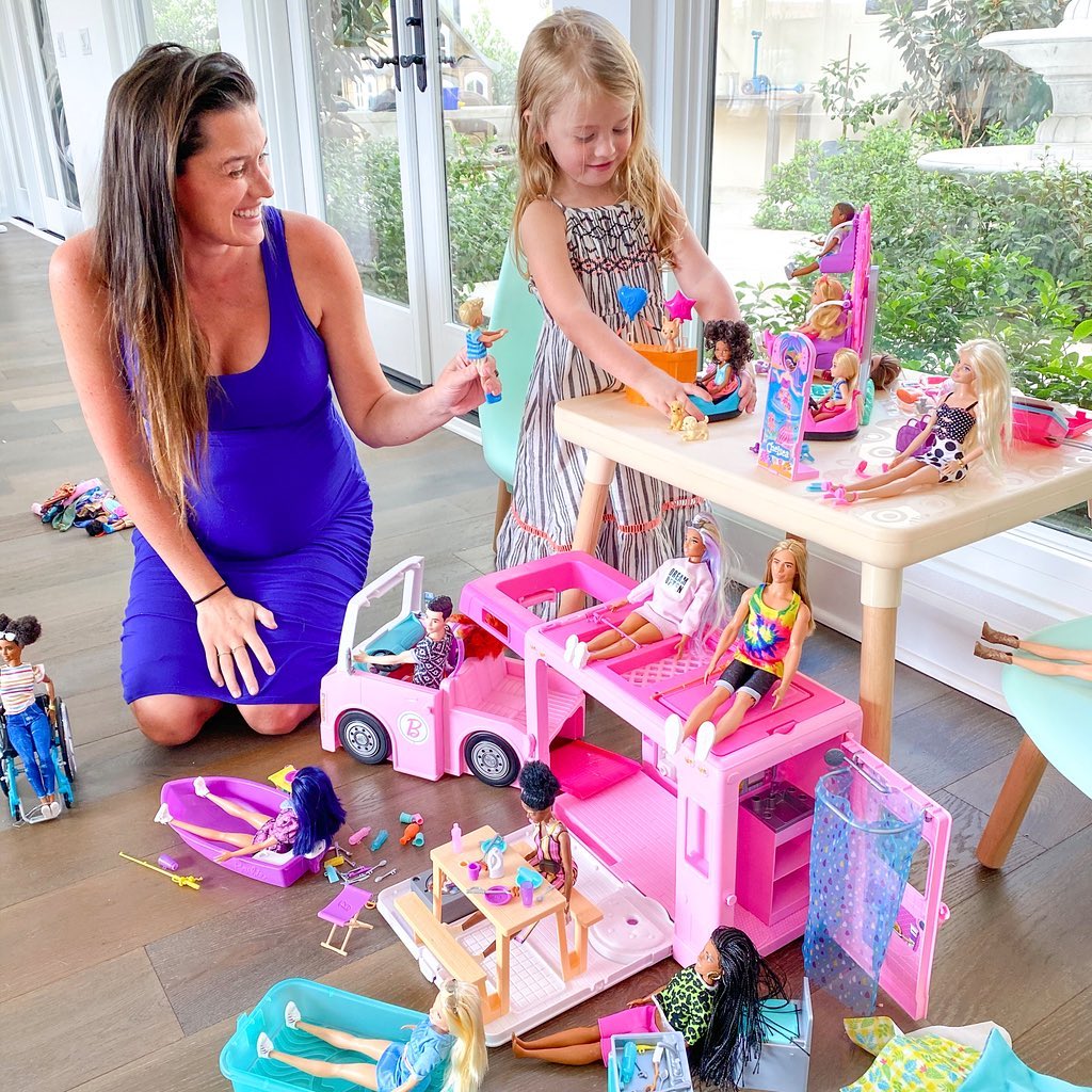 Barbie instagram ashley baby Celebrity Instagram