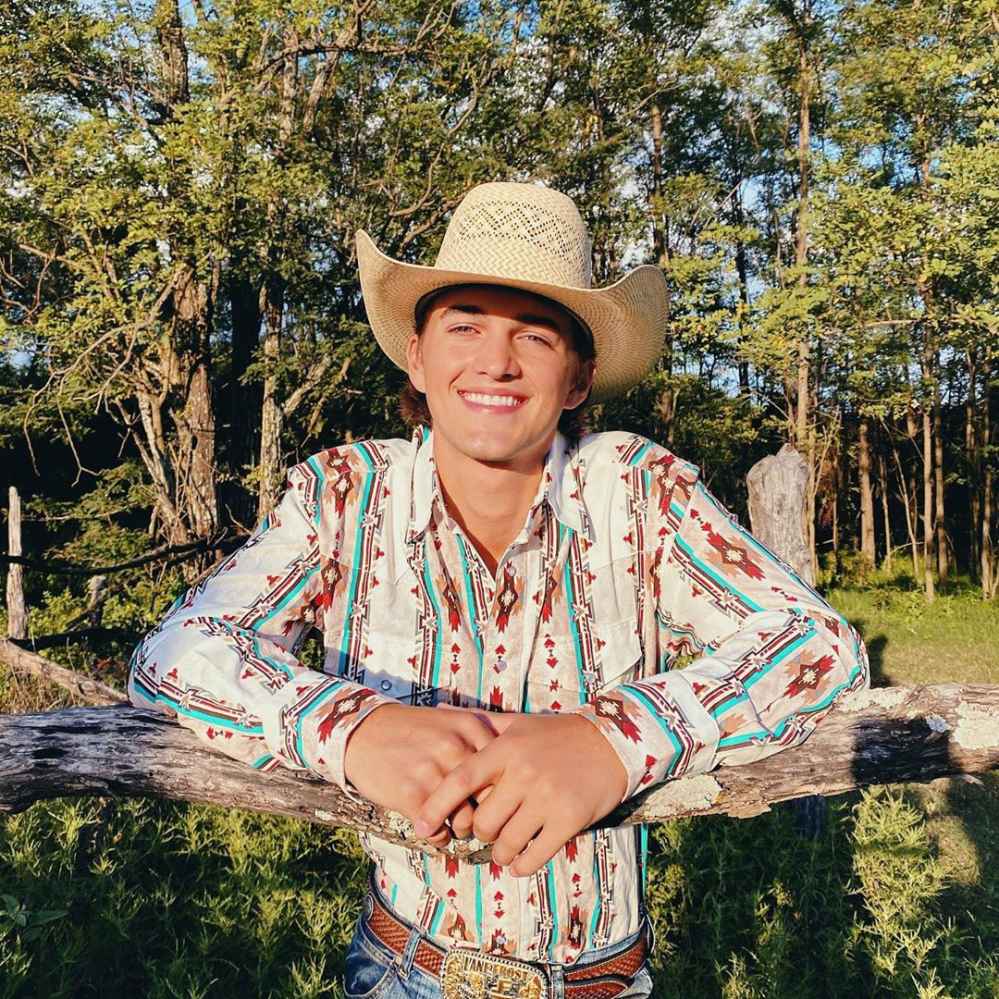 Jaden Hamilton Cowboy Hat