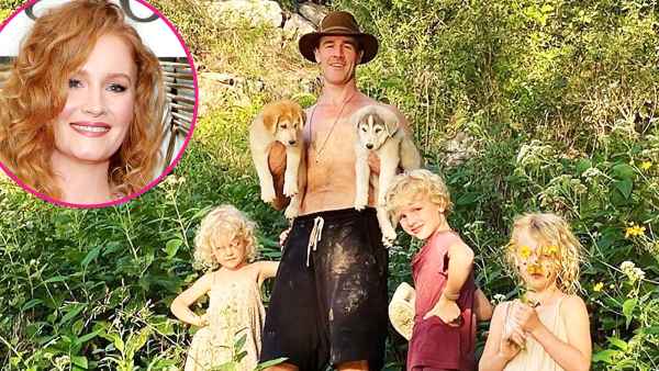 James Van Der Beek Family Arrives Texas After Drastic Life Changes