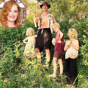 James Van Der Beek Family Arrives Texas After Drastic Life Changes