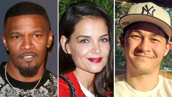 Jamie Foxx Is Happy Ex Katie Holmes Her New Relationship With Emilio Vitolo Jr