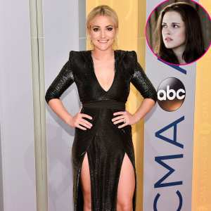 Jamie Lynn Spears Auditioned for Twilight While Pregnant