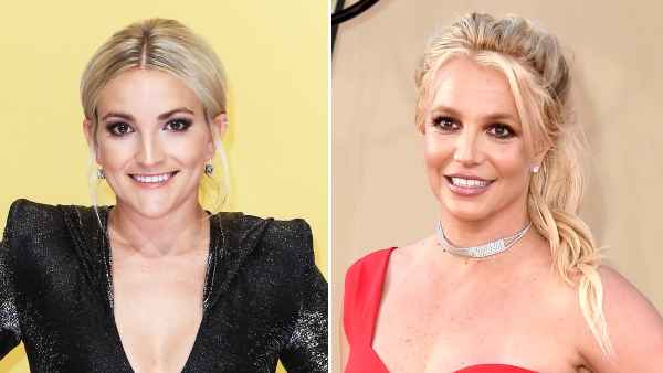 Jamie Lynn Spears Britney Spears Is Trying Stay Positive Amid Quarantine