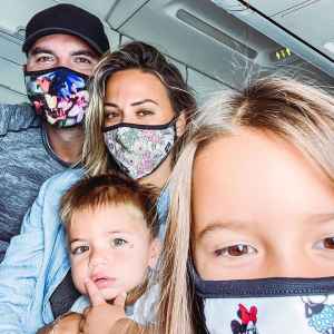 Jana Kramer Defends Going on a Family Vacation During COVID-19 Pandemic