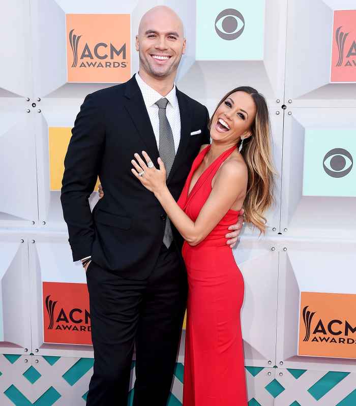 Jana Kramer Wrecked Mike Caussin's Wedding Tux Amid Cheating Scandal 2