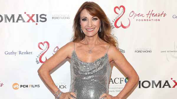 Jane Seymour Says Her Grandkids Are Watching Dr. Quinn Amid Quarantine