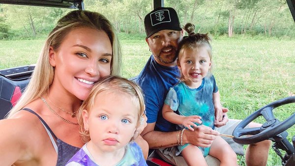 Jason Aldean and Brittany Aldean’s Son Memphis and Daughter Navy Were Almost IVF Twins