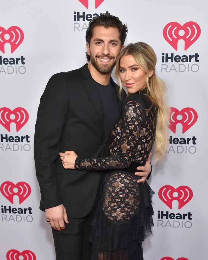 Kaitlyn Bristowe Says She Will Poke Holes in Jason Tartick's Condom If She Wins 'DWTS'