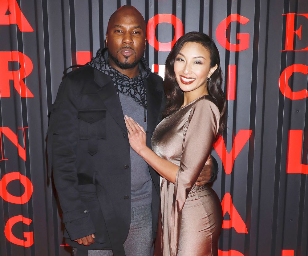 Jeannie Mai Explains Why She Cant Wait to Submit to Her Fiancee Jeezy