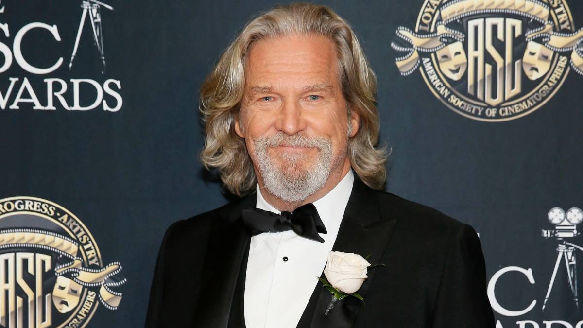 Jeff Bridges Reveals He Has Lymphoma