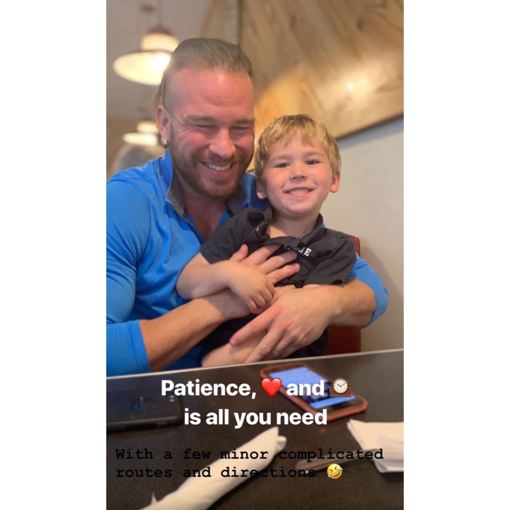 Jenelle Evans and Ex-Fiance Nathan Griffith Reach Custody Agreement Over Son Kaiser 2