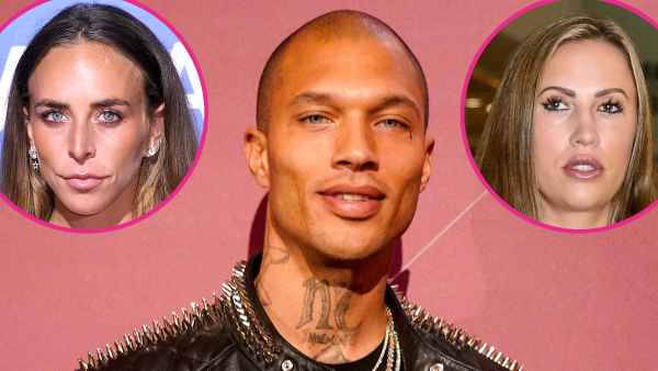 Hot Felon Jeremy Meeks Talks Coparenting With Exes Chloe Green Melissa Meeks