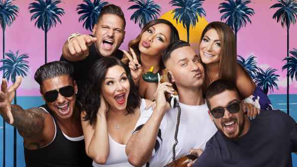 Jersey Shore Cast Filming Family Vacation Las Vegas Amid Pandemic