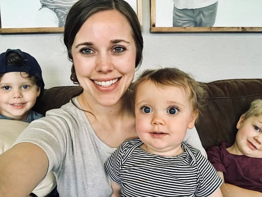 Jessa, Joy-Anna and More Duggar Sisters Clapping Back at Parenting Police Over the Years