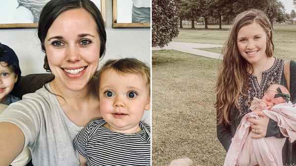Jessa, Joy-Anna and More Duggar Sisters Clapping Back at Parenting Police Over the Years