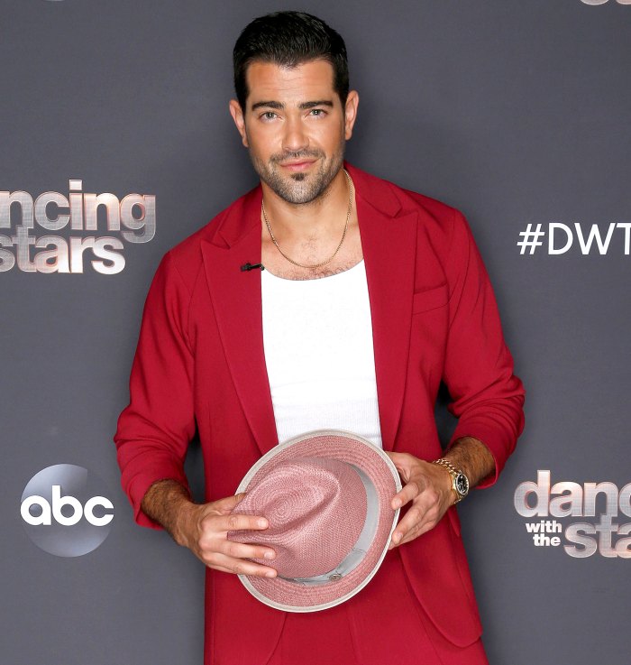 Jesse Metcalfe Reveals Why He Won't Talk About the Women He DMs