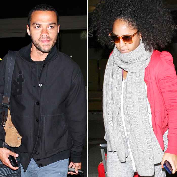 Jesse Williams Finalizes Divorce From Aryn Drake-Lee After Lengthy Battle