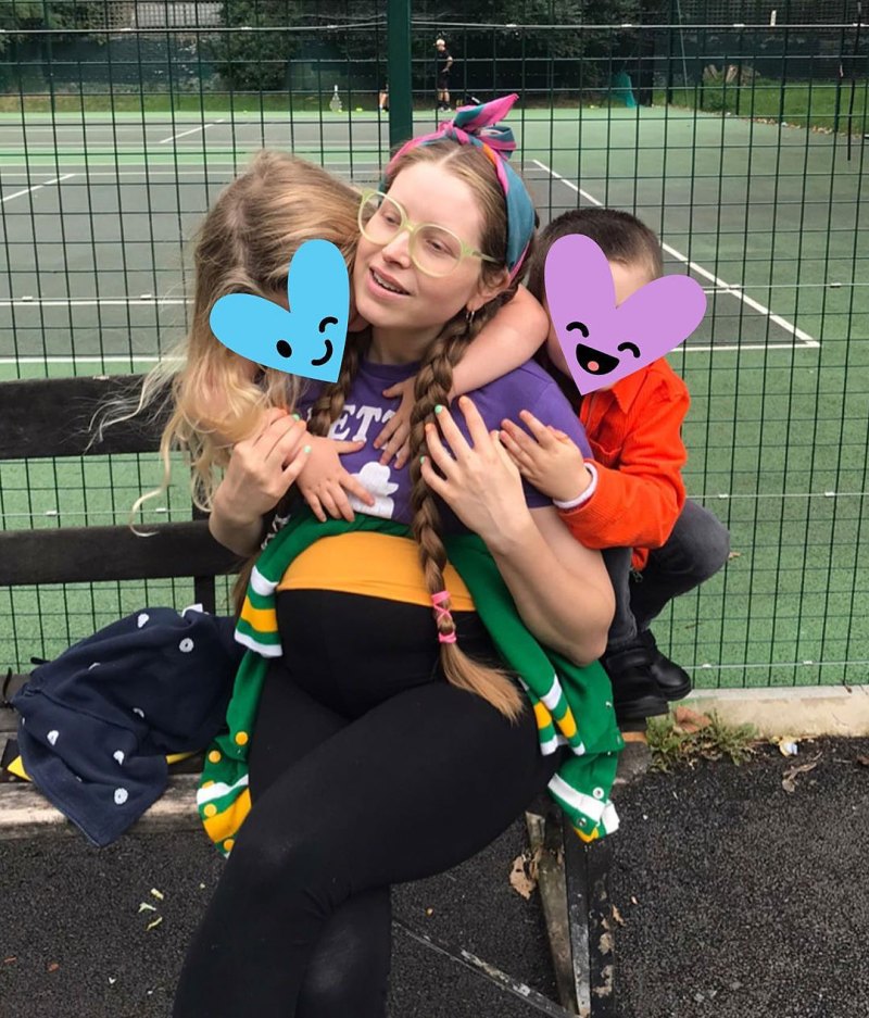 Jessie Cave Harry Potter Babies Which Stars Have Welcomed Children Over the Years