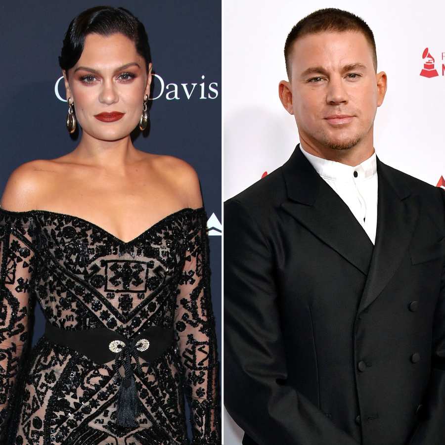 Jessie J Posts About Unhealthy Love After Channing Tatum Split