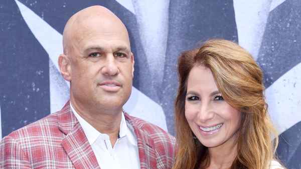 Jill Zarin Says Shes Not Married BF Gary Brody Despite Fan Speculation