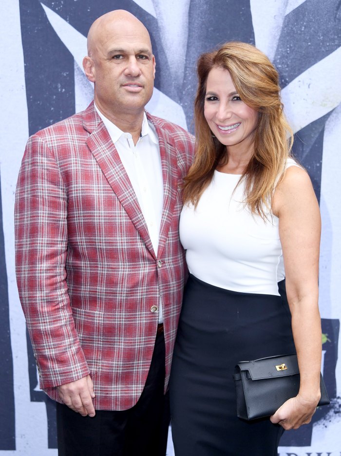 Jill Zarin Says Shes Not Married BF Gary Brody Despite Fan Speculation