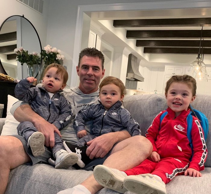 Jim Edmonds Claims He Was Unaware of Son’s Cerebral Palsy Diagnosis