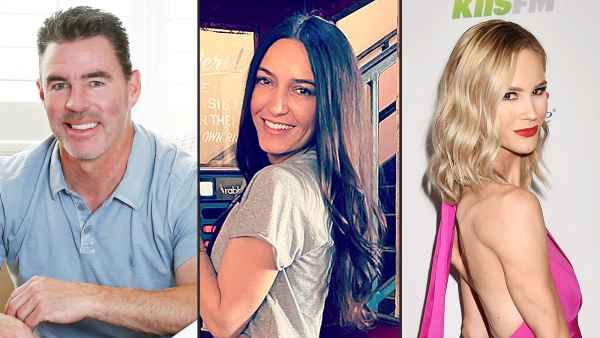Jim Edmonds Girlfriend Kortnie OConnor Moves Her Clothes Into Closet Meghan King Designed Before Split