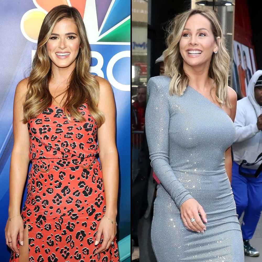 JoJo Fletcher Clare Shouldve Cut Her Men Some Slack 1st Group Date