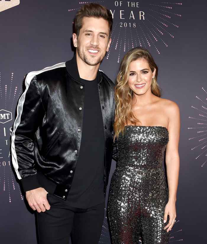 JoJo Fletcher and Jordan Rodgers Reflect on Their Unaired Clare and Dale Moment 1