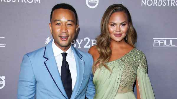 John Legend Writes Touching Message to Chrissy Teigen After Pregnancy Loss