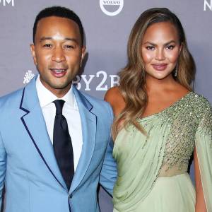 John Legend Writes Touching Message to Chrissy Teigen After Pregnancy Loss
