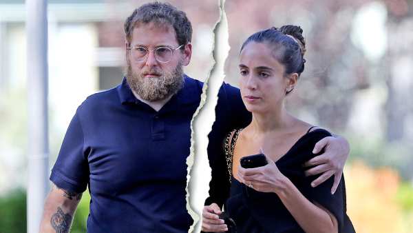 Jonah Hill Calls Off Engagement Fiancee Gianna Santos