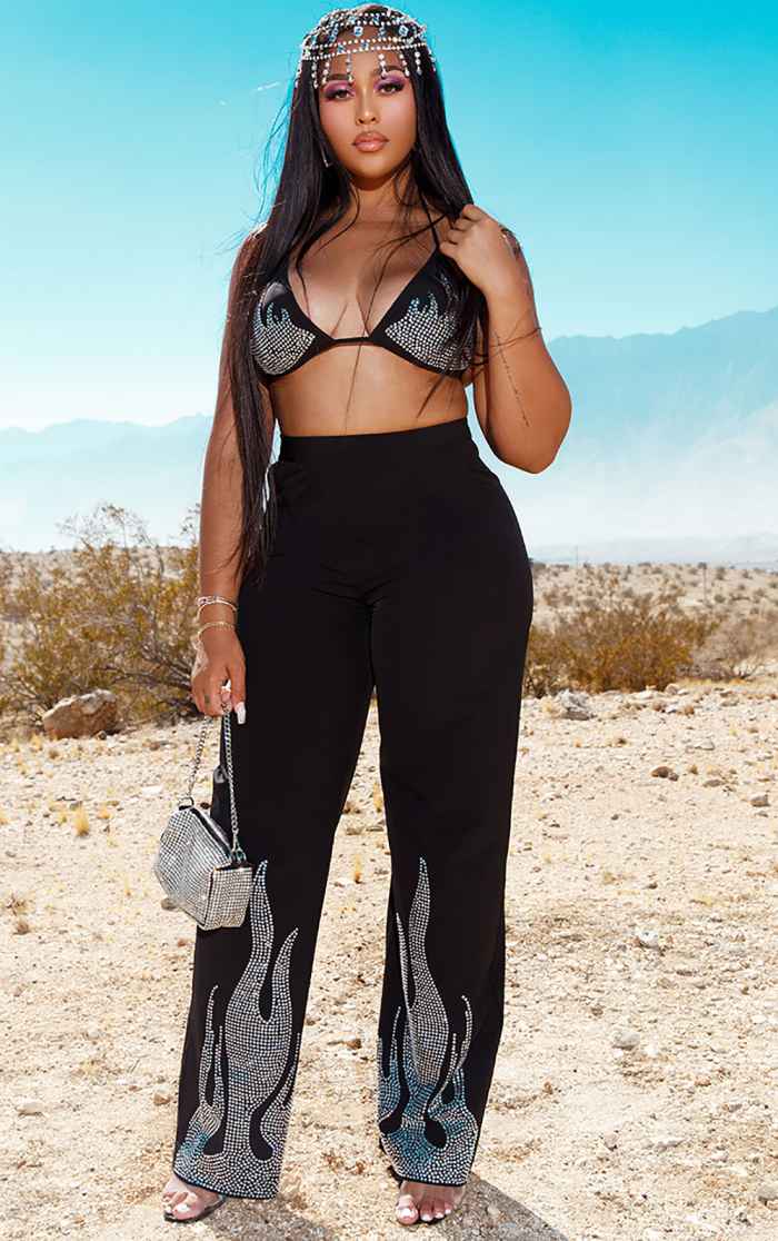 Jordyn Woods Teams Up With PrettyLittleThing for the Sexiest Collab