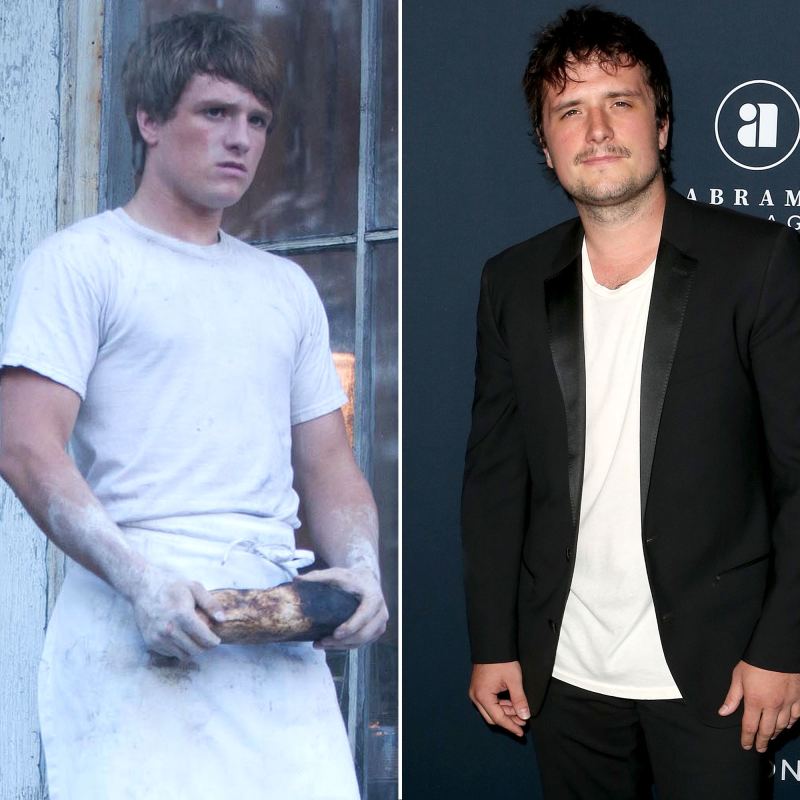 Josh Hutcherson The Hunger Games Cast Where Are They Now