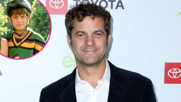 Joshua Jackson Surprises Fan Wearing His Mighty Ducks Jersey