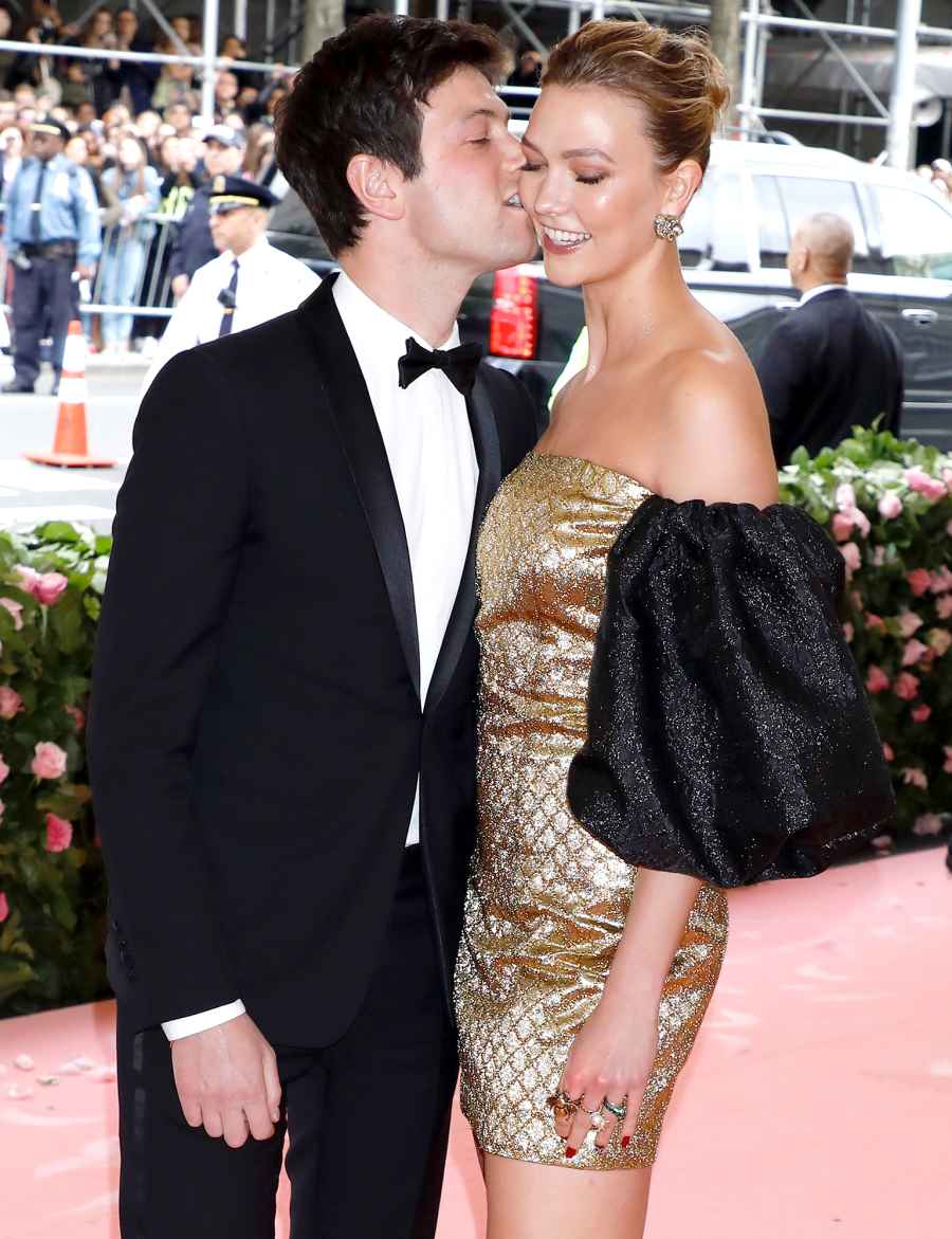 Joshua Kushner Karlie Kloss relationship timeline 1
