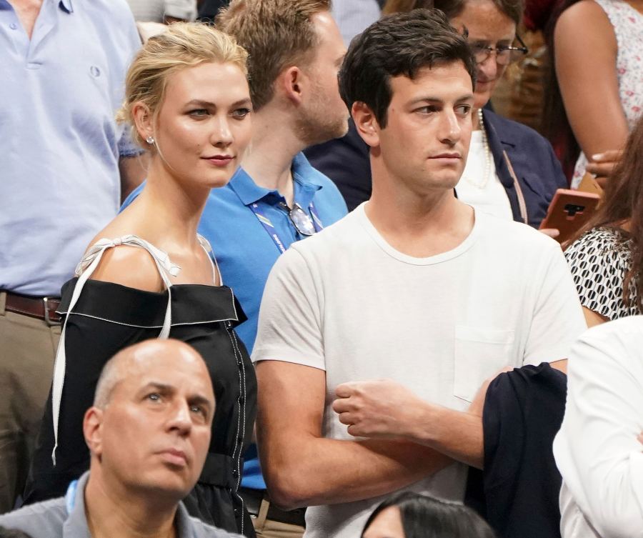 Joshua Kushner Karlie Kloss relationship timeline 2